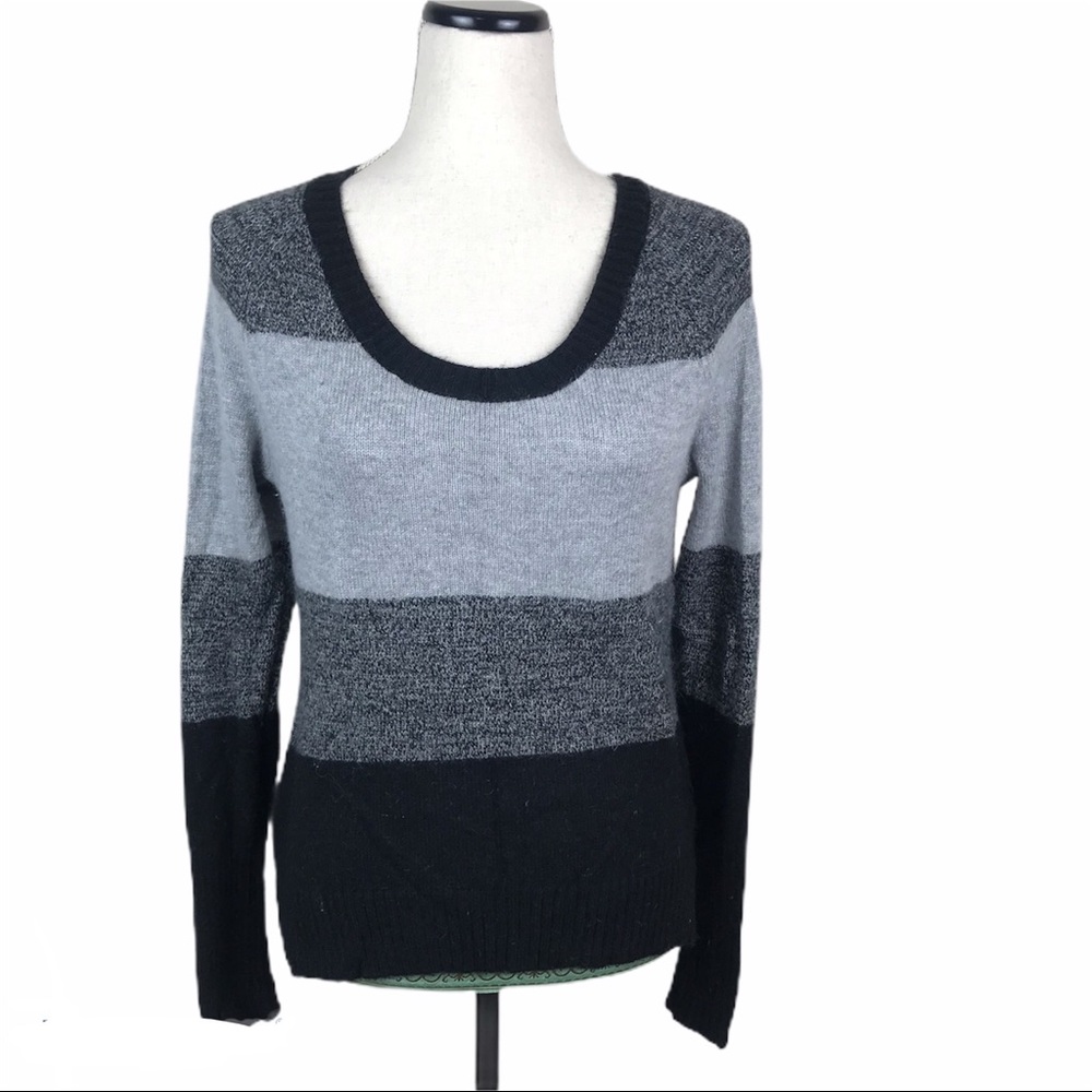 Buffalo David Bitton angora blend sweater
